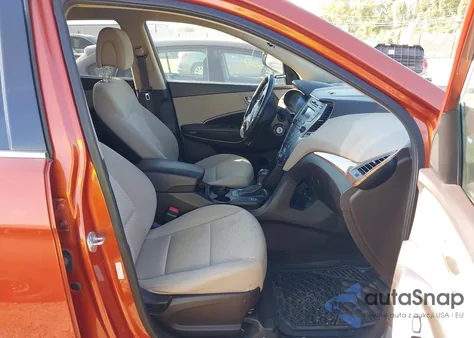 2013 Hyundai Santa Fe Sport z USA, uszkodzony, nr VIN 5XYZUDLB8DG101027